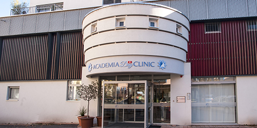 Academia Day Clinic